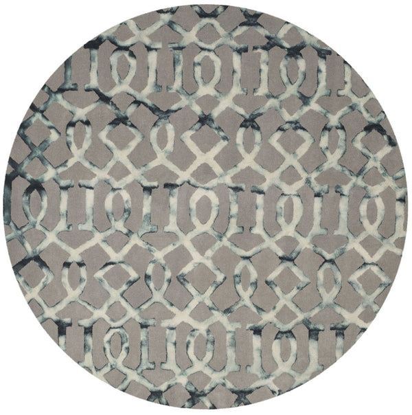 Safavieh Clearance Dip Dyes DDY712B Grey Rug