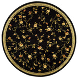 Safavieh Clearance Lyndhurst LNH220A Black Rug