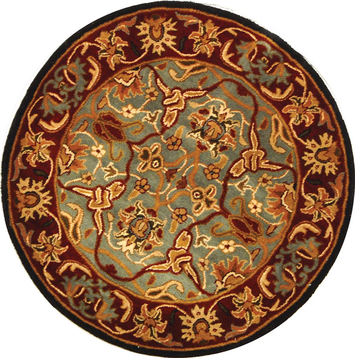 Safavieh Clearance Heritage HG794A Light Blue Rug