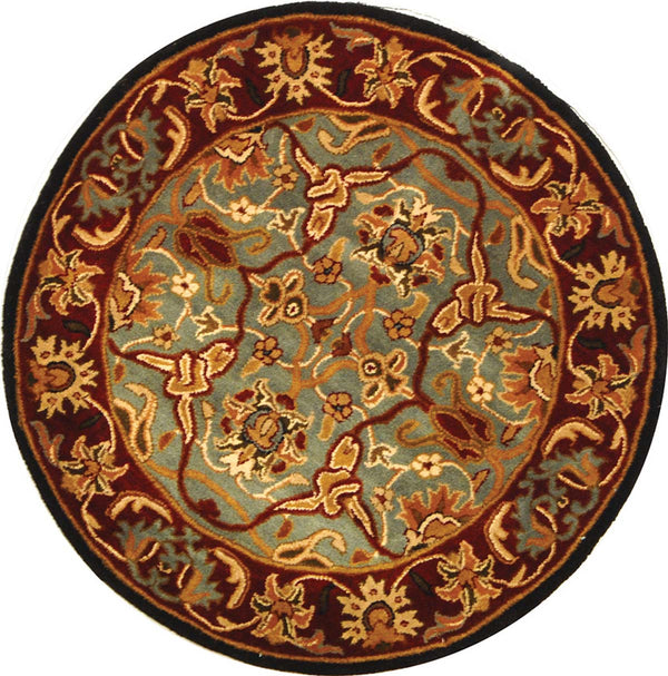 Safavieh Clearance Heritage HG794A Light Blue Rug