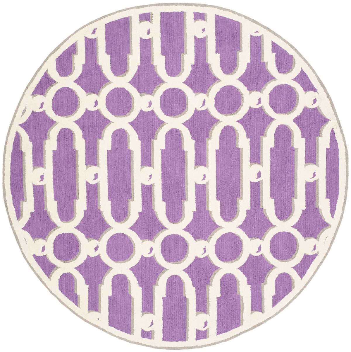 Safavieh Clearance Newport II NPT434B Purple Rug