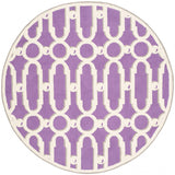 Safavieh Clearance Newport II NPT434B Purple Rug