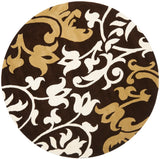 Safavieh Clearance Sohos SOH760A Brown Rug