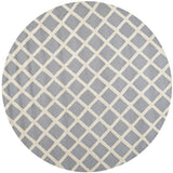 Safavieh Clearance Cambridge CAM135D Silver Rug