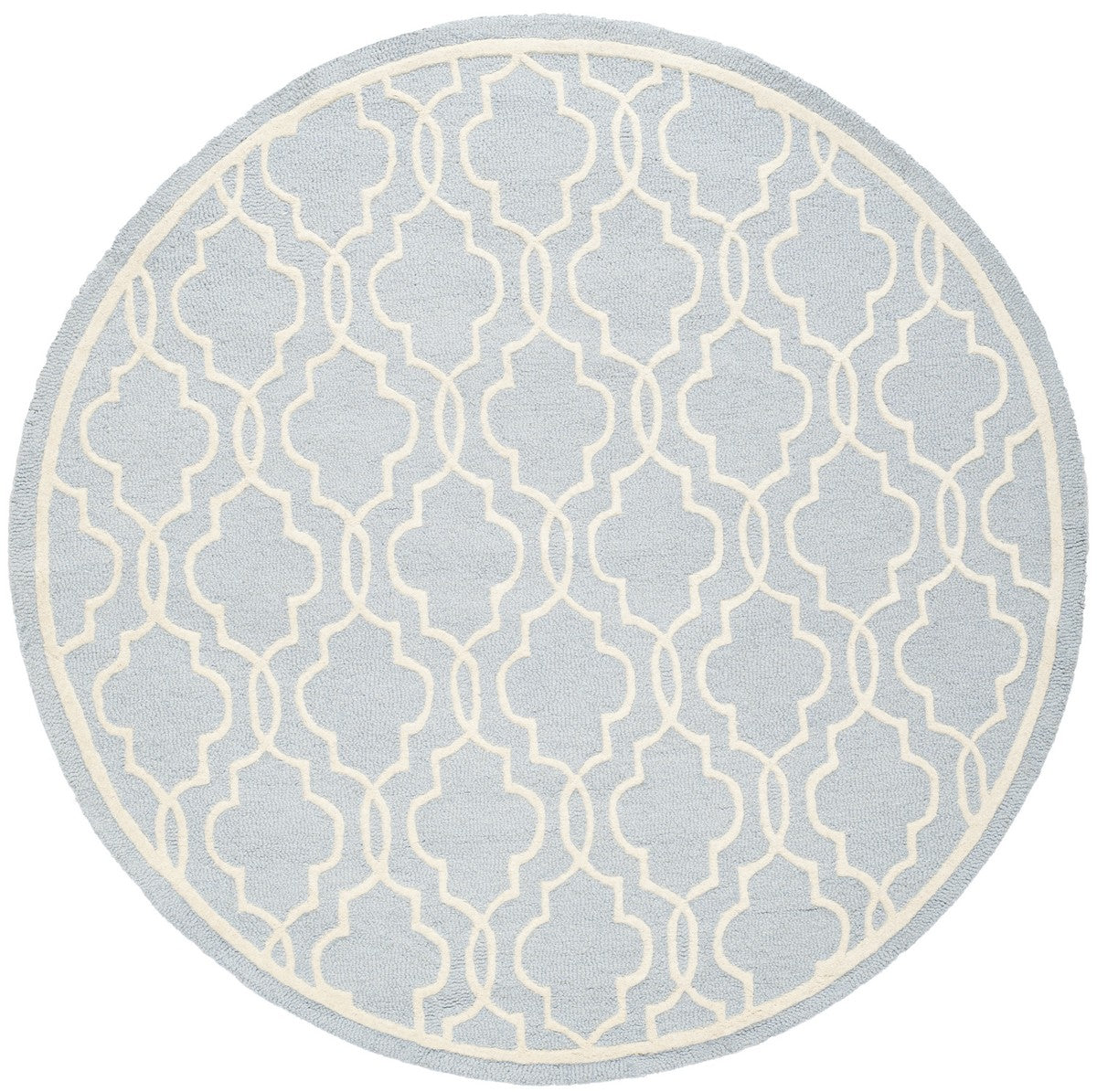 Safavieh Clearance Cambridge CAM131A Light Blue Rug