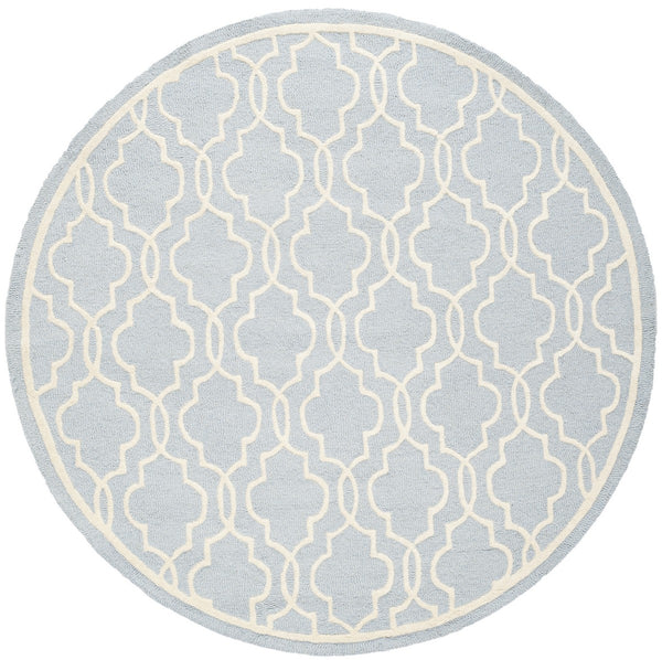 Safavieh Clearance Cambridge CAM131A Light Blue Rug