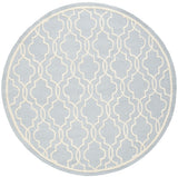 Safavieh Clearance Cambridge CAM131A Light Blue Rug