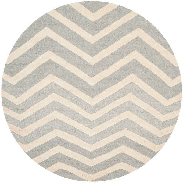 Safavieh Clearance Cambridge CAM714G Grey Rug