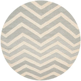 Safavieh Clearance Cambridge CAM714G Grey Rug