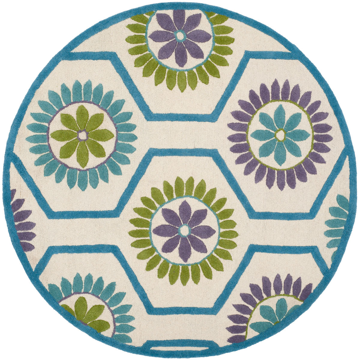 Safavieh Clearance Cambridge CAM716A Ivory Rug