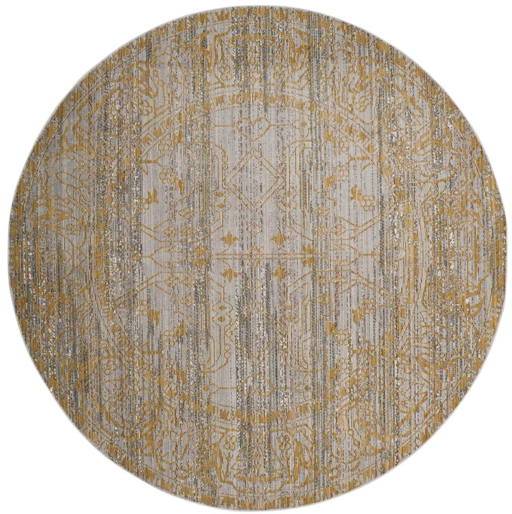 Safavieh Clearance Valencia VAL104E Grey Rug