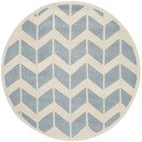 Safavieh Clearance Chatham CHT746B Blue Rug