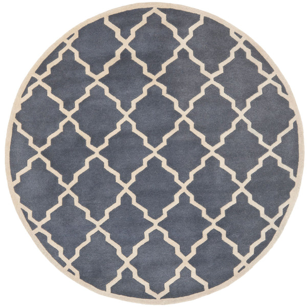 Safavieh Clearance Chatham CHT940K Blue Grey Rug