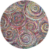 Safavieh Clearance Nantucket NAN514A Multi Rug