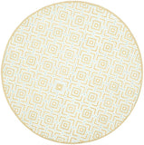 Safavieh Clearance Newport II NPT438C Gold Rug