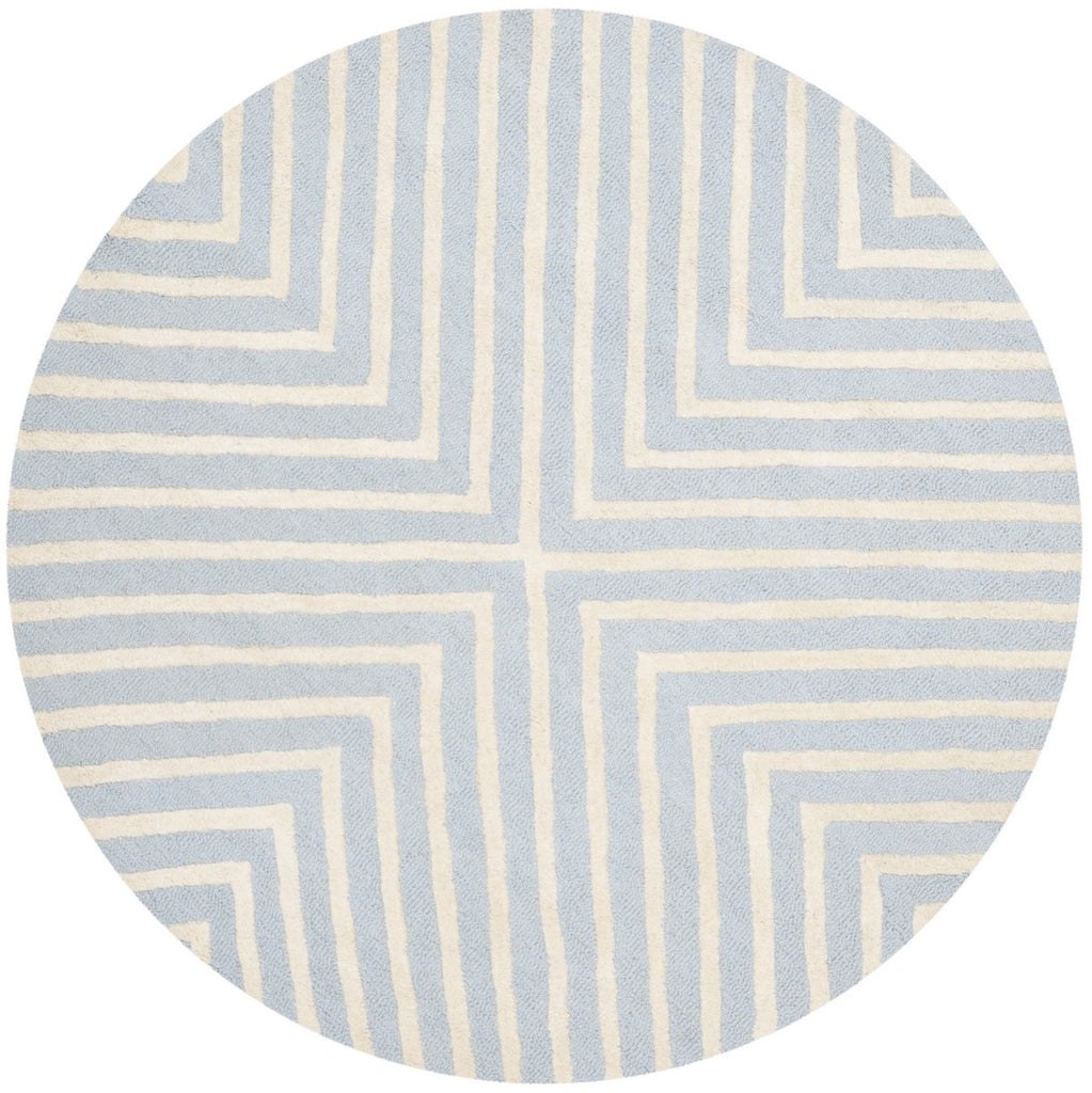 Safavieh Clearance Cambridge CAM129A Light Blue Rug