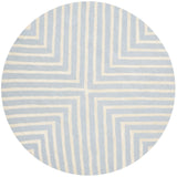 Safavieh Clearance Cambridge CAM129A Light Blue Rug