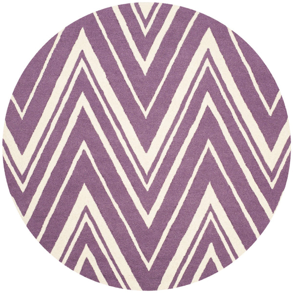 Safavieh Clearance Cambridge CAM711P Purple Rug
