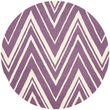 Safavieh Clearance Cambridge CAM711P Purple Rug