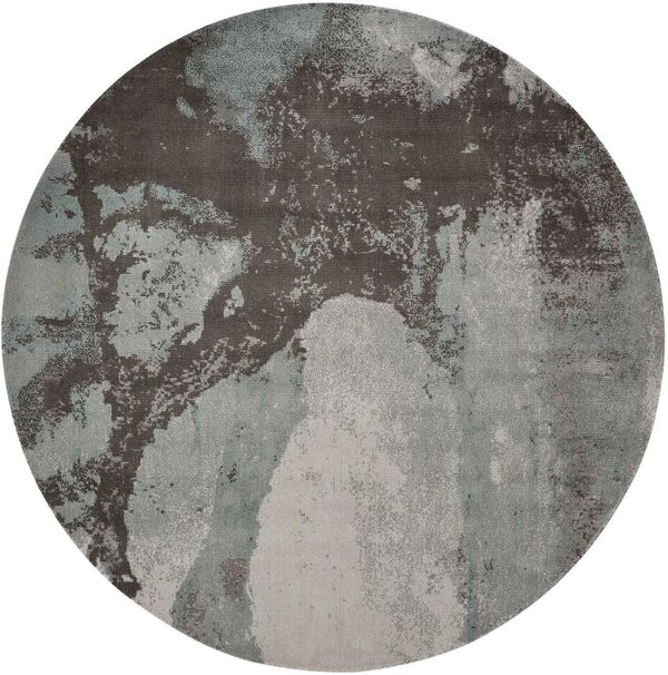 Nourison Clearance Twilight TWI07 Sea Mist Rug