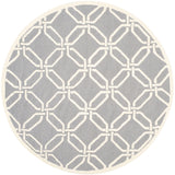 Safavieh Clearance Cambridge CAM311D Dark Grey Rug