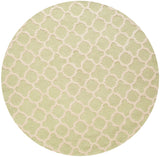 Safavieh Clearance Cambridge CAM130B Light Green Rug