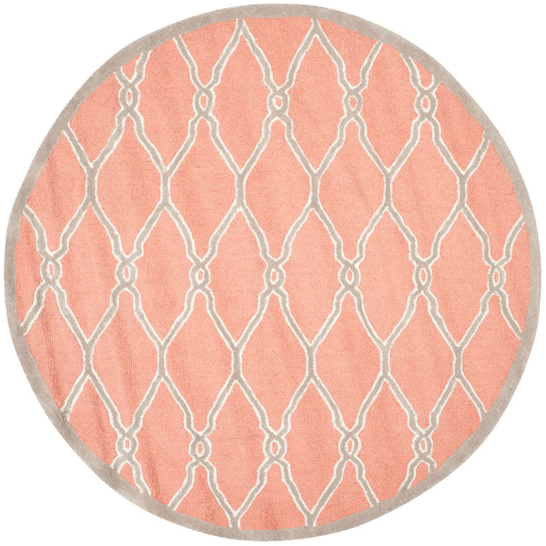 Safavieh Clearance Cambridge CAM352W Coral Rug