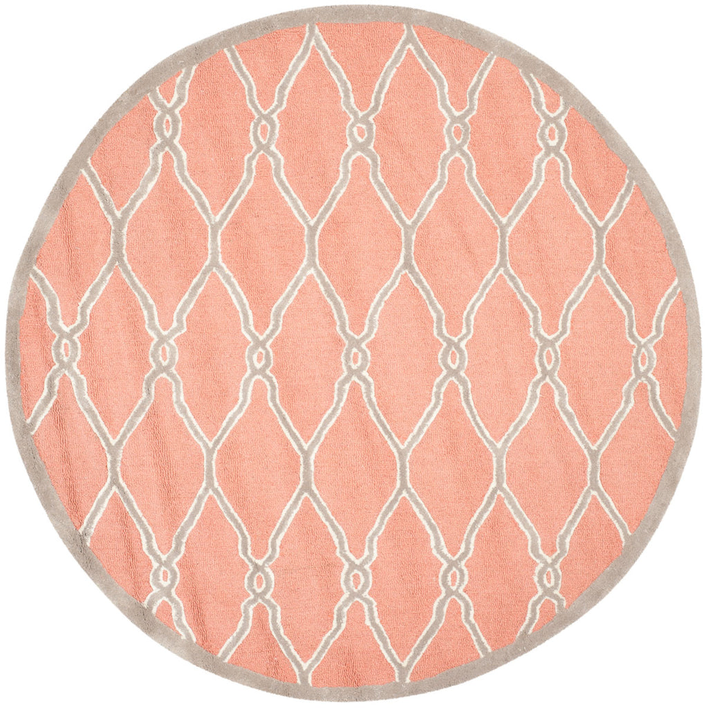 Safavieh Clearance Cambridge CAM352W Coral Rug