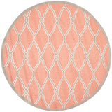 Safavieh Clearance Cambridge CAM352W Coral Rug