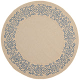 Safavieh Clearance Courtyard CY1588-3101 Natural Rug