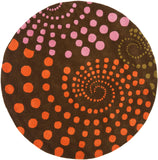Safavieh Clearance Sohos SOH859A Brown Rug