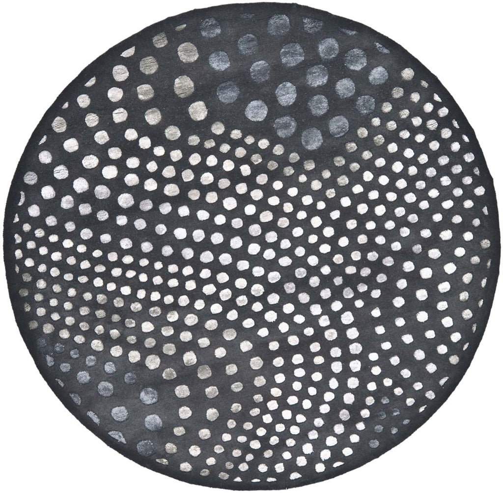 Safavieh Clearance Soho. SOH654A Dark Grey Rug