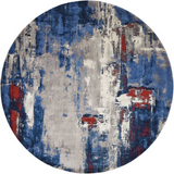 Nourison Clearance Twilight TWI20 Grey Rug