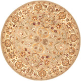 Safavieh Clearance Heritage HG959A Light Green Rug
