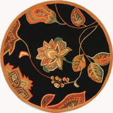 Safavieh Clearance Chelsea HK209C Black Rug