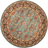Safavieh Clearance Heritage HG812B Blue Rug