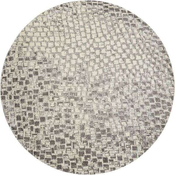 Nourison Clearance Twilight TWI08 Cream Rug