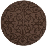 Safavieh Clearance Impressions IM341A Brown Rug