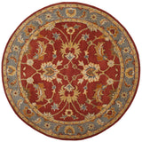 Safavieh Clearance Heritage HG403A Red Rug