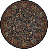 Nourison Clearance Nourison Clearance 2020 NR201 Navy Rug