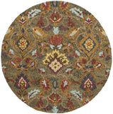 Safavieh Clearance Blossom BLM402B Sage Green Rug