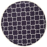 Safavieh Clearance Chatham CHT821B Purple Rug