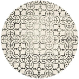 Safavieh Clearance Dip Dyes DDY711D Ivory Rug