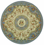 Safavieh Clearance Chelsea HK80B Blue Rug