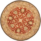 Safavieh Clearance Anatolia AN512G Rust Rug