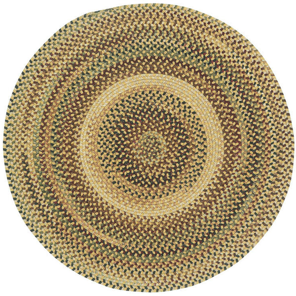 Capel Bangor 0070 Amber Rug