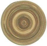 Capel Bangor 0070 Amber Rug