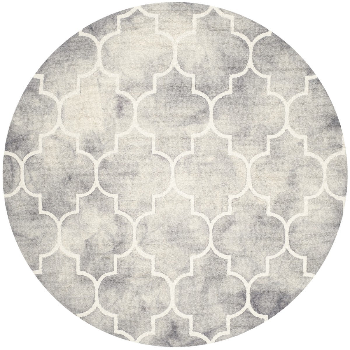 Safavieh Clearance Dip Dye DDY535C Grey Rug