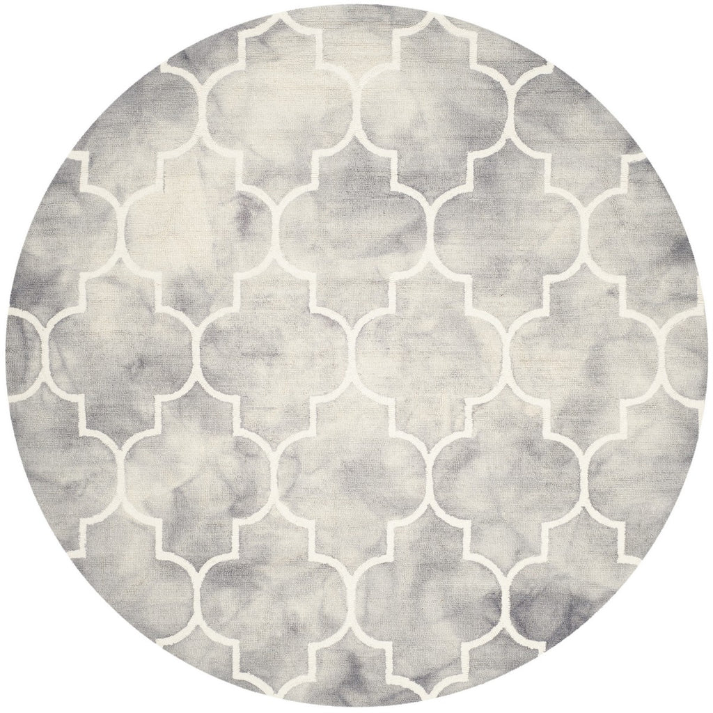Safavieh Clearance Dip Dye DDY535C Grey Rug