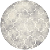 Safavieh Clearance Dip Dye DDY535C Grey Rug